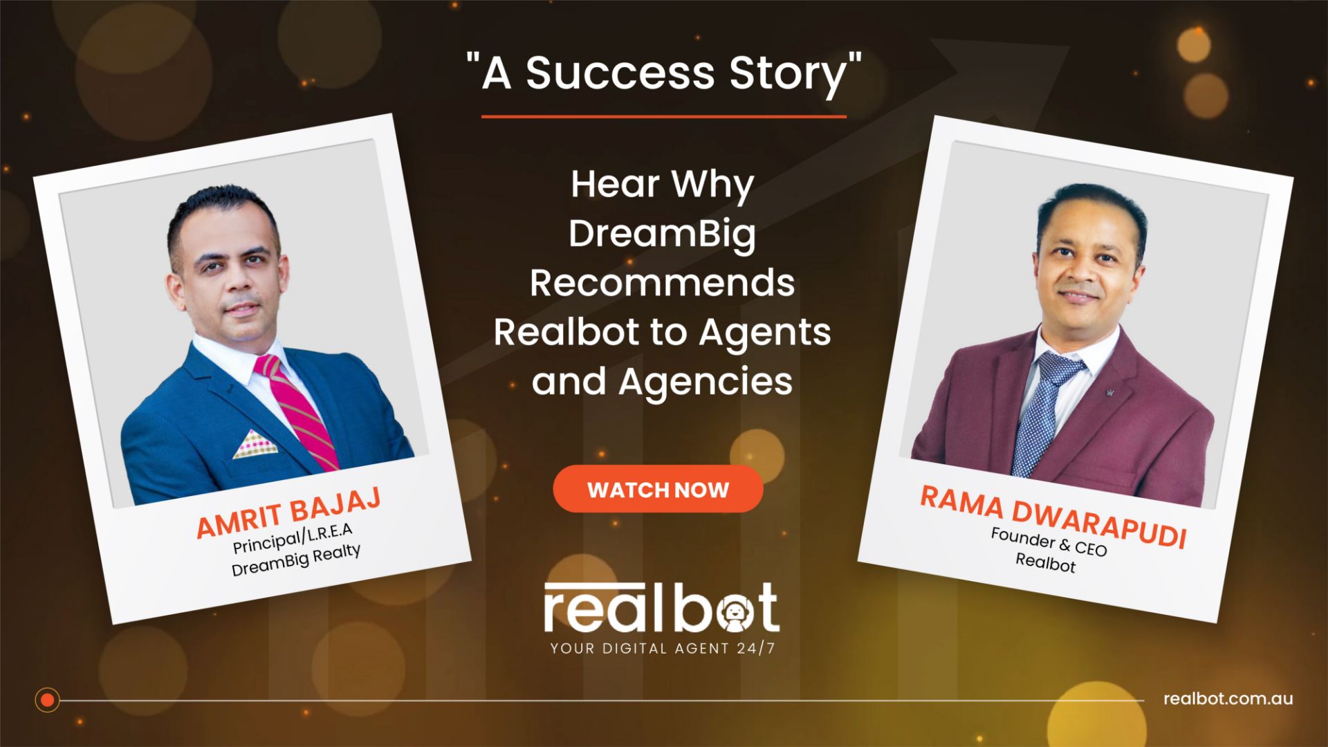 Why DreamBig Realty recommends Realbot to Real Estate Agencies