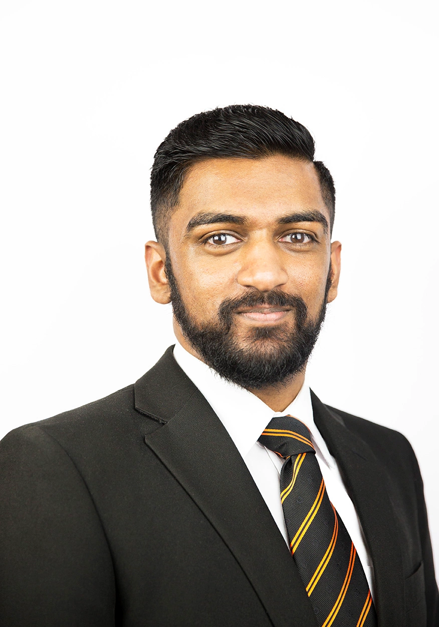 Sahan Malawaraarachchi - Real Estate Agent