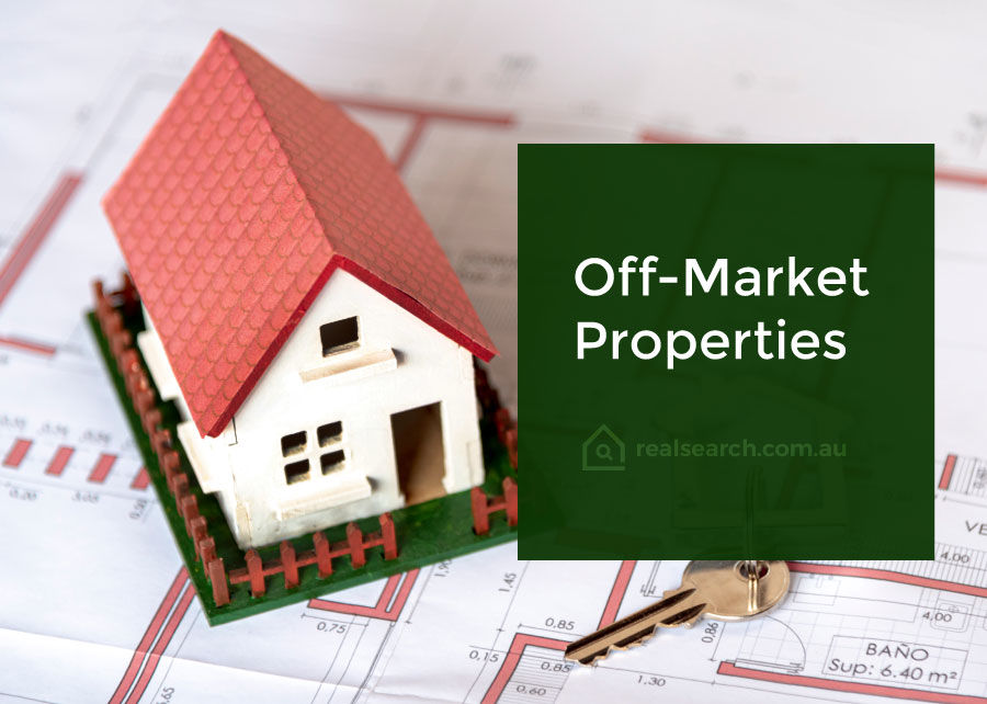 Off-market properties in Marsden Park Elara