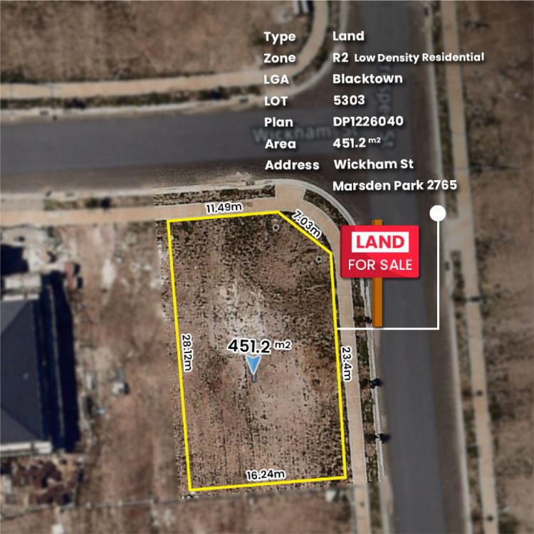 Property Aerial Map	