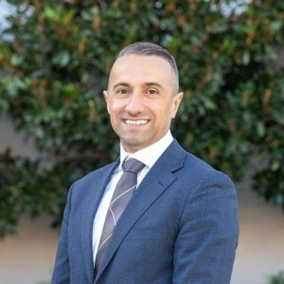 Joseph Nasr Real Estate Agent