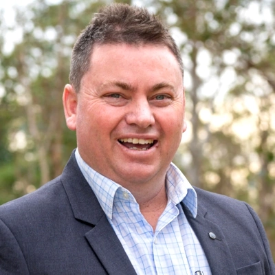 Paul Griffin - Real Estate Agent