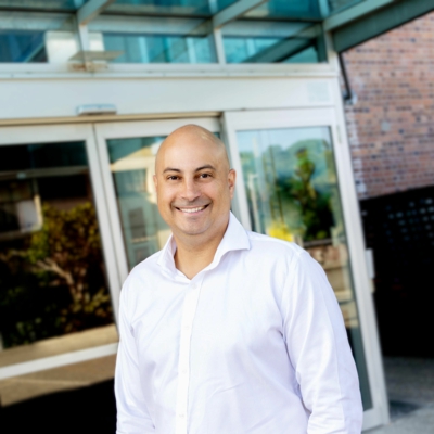 Dean Hamilton - Real Estate Agent