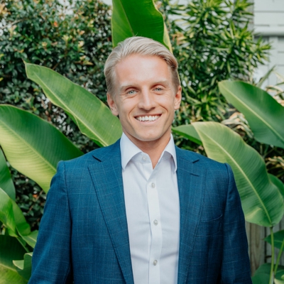 Jake McDonall - Real Estate Agent