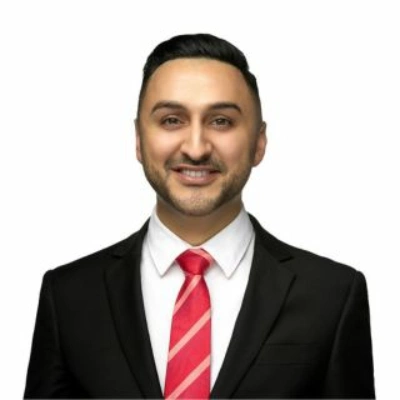 Bahroz Abbasi Real Estate Agent