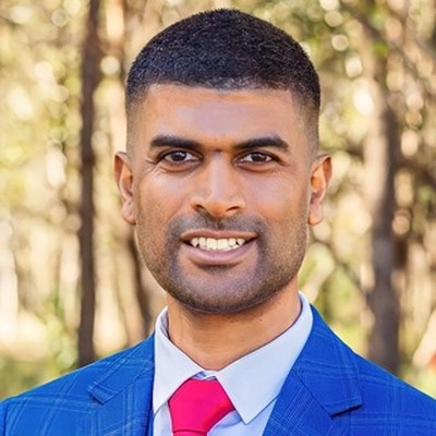 Kit (Kirtesh)  Patel - Real Estate Agent