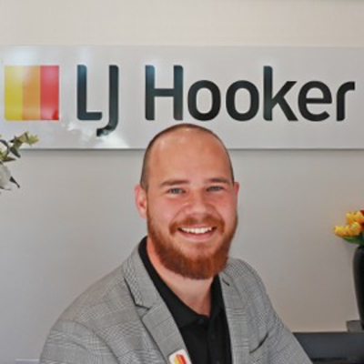 Lachlan Peters - Real Estate Agent