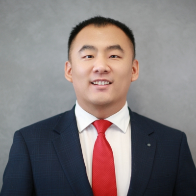 Vincent Zhang - Real Estate Agent
