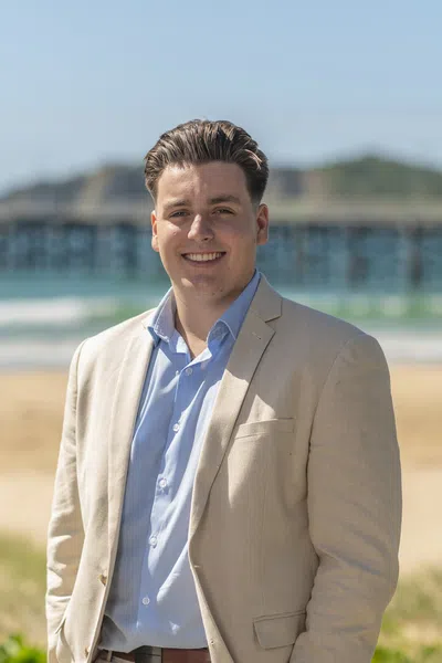 Jaden Herring - Real Estate Agent