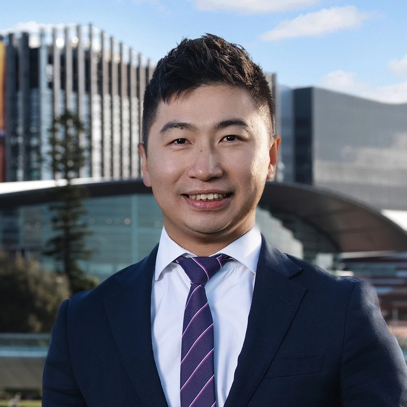Marco Lai - Real Estate Agent