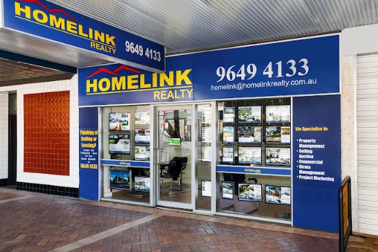 Homelink Realty - Lidcombe - Real Estate Agency