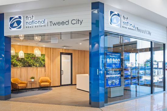 First National Tweed City - Real Estate Agency