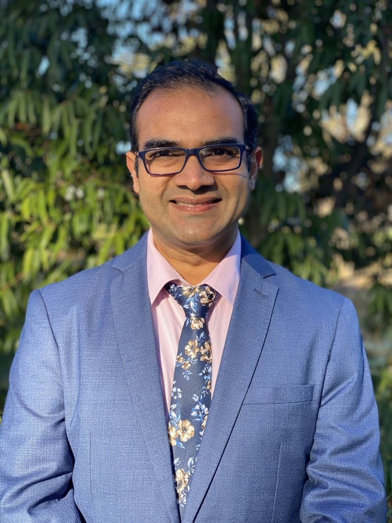 Kapil Kumar Chugh - Real Estate Agent