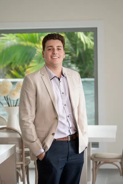 Jaden Herring - Real Estate Agent