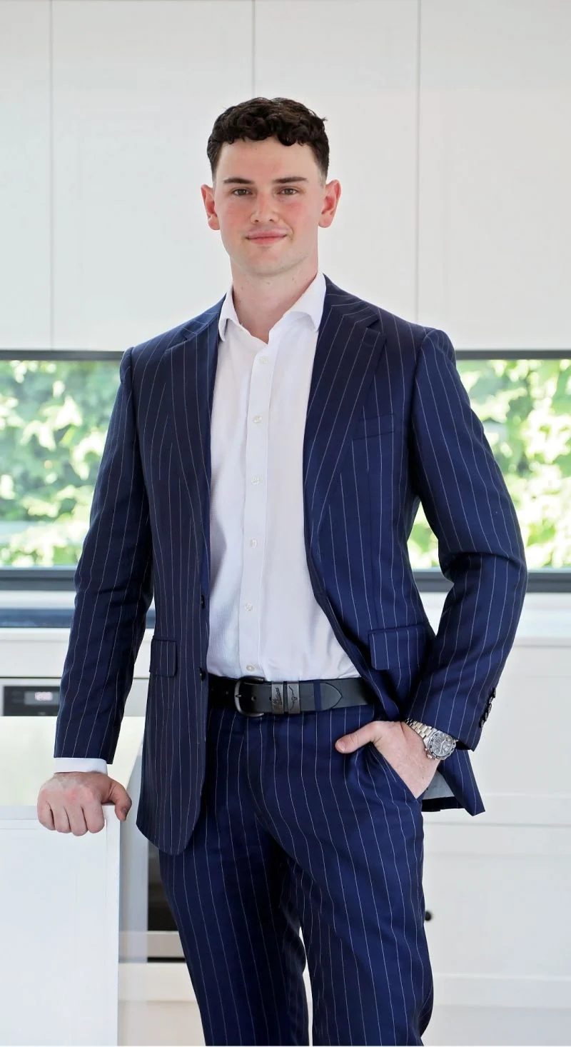 Harrison Betts - Real Estate Agent