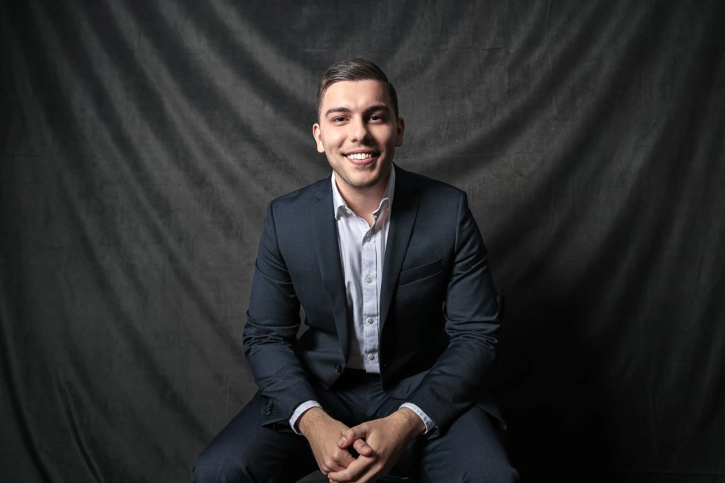 Jordan Dias - Real Estate Agent