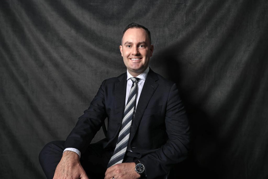 Michael Poynting - Real Estate Agent