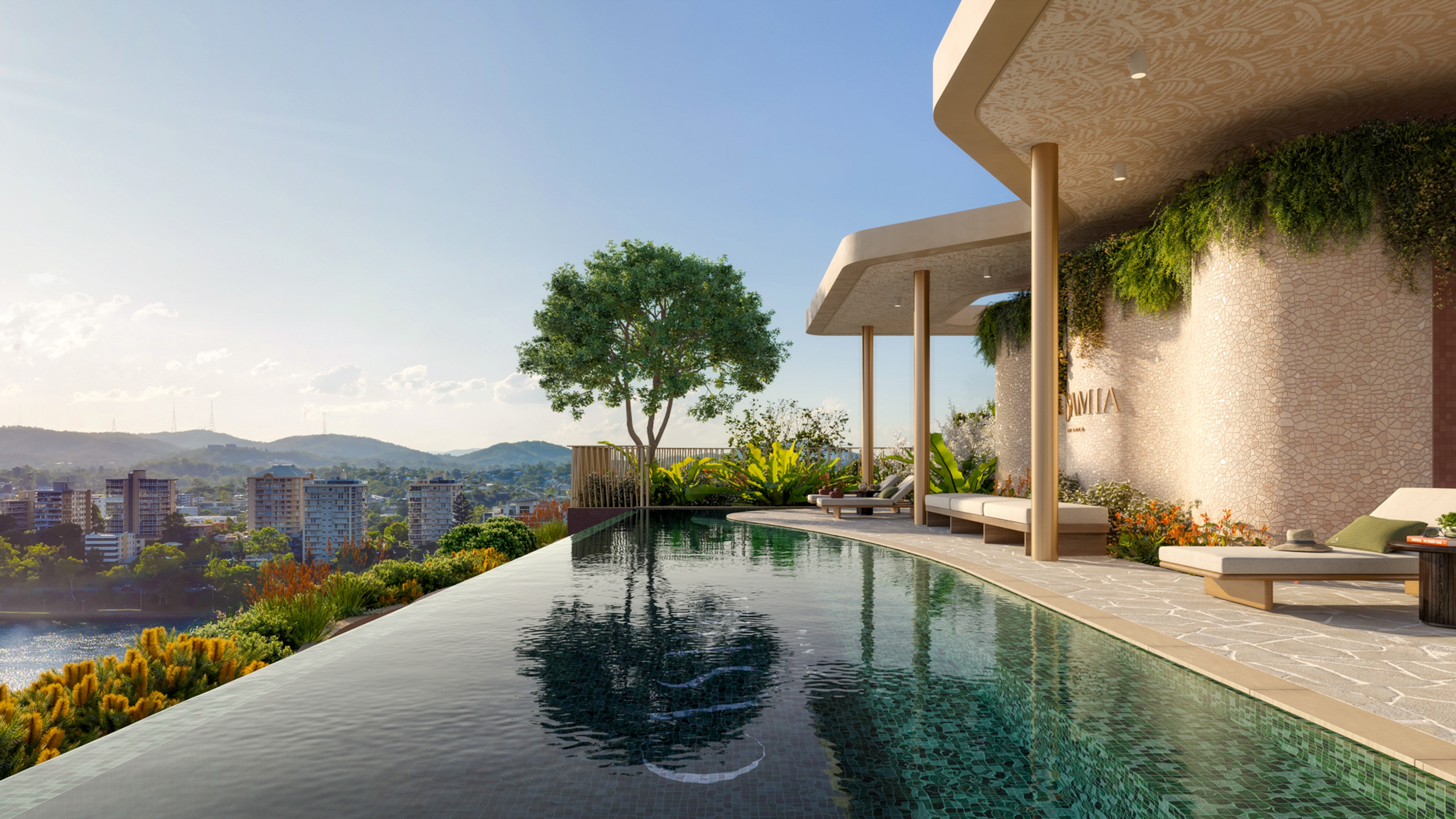 The Rooftop Garden Club
