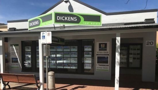 Dickens Real Estate  - Bright  - Real Estate Agency