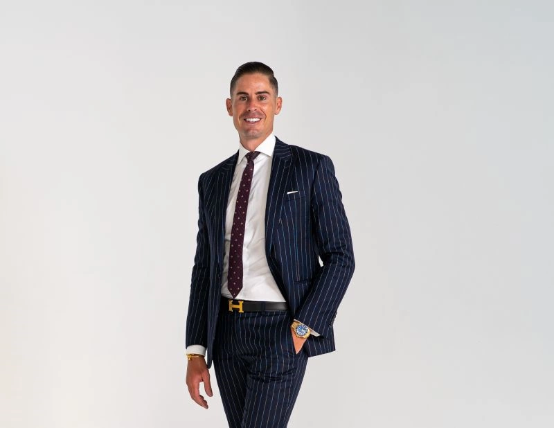 Ben  Pike - Real Estate Agent
