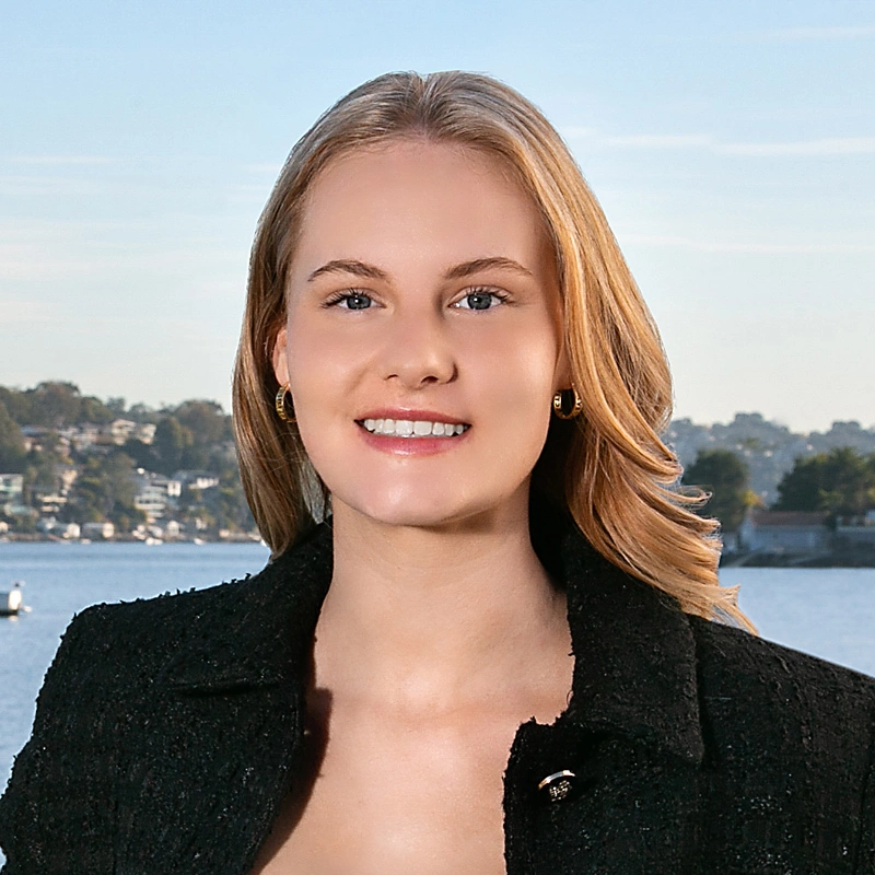 Kahili Lynch - Real Estate Agent