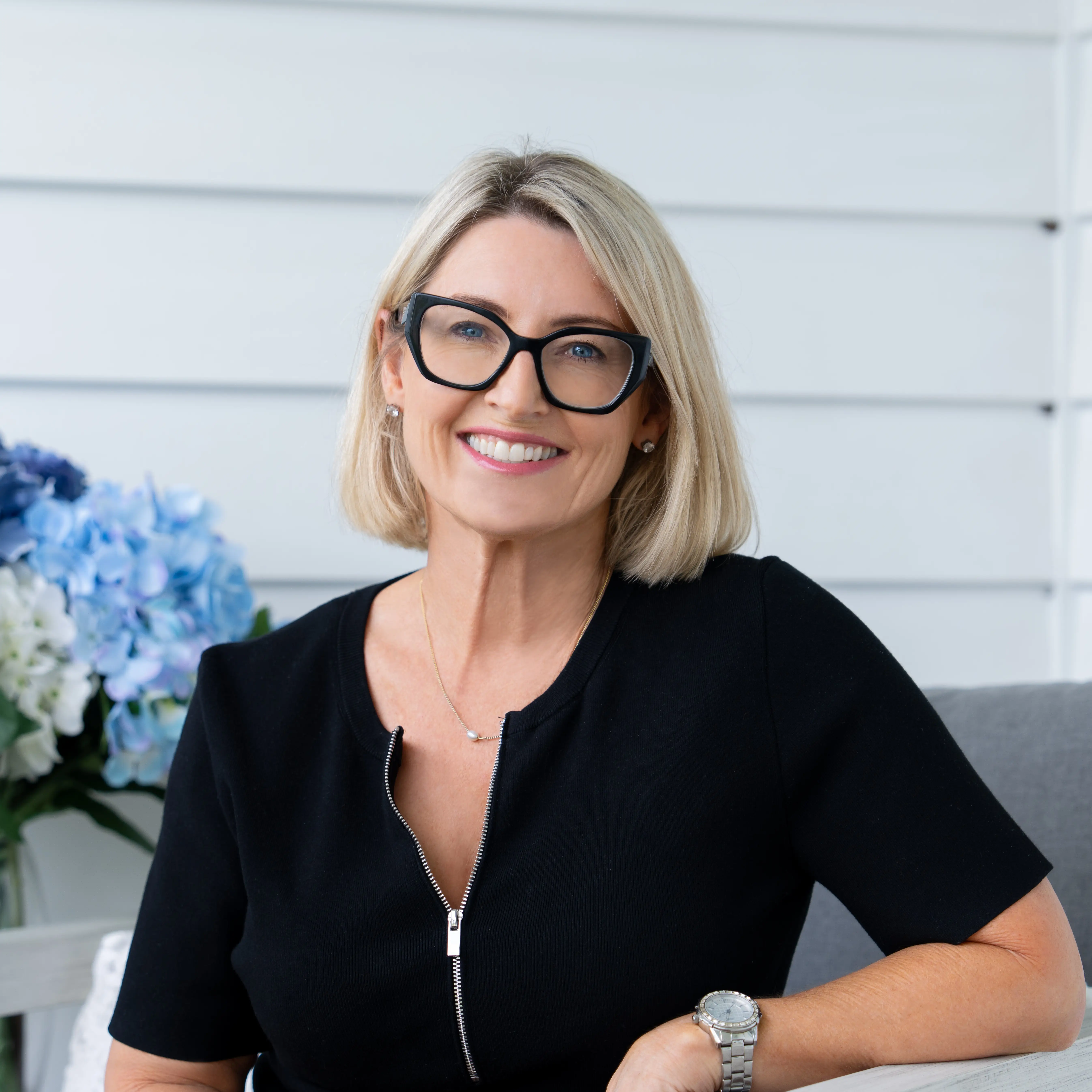 Andrea Brown - Real Estate Agent