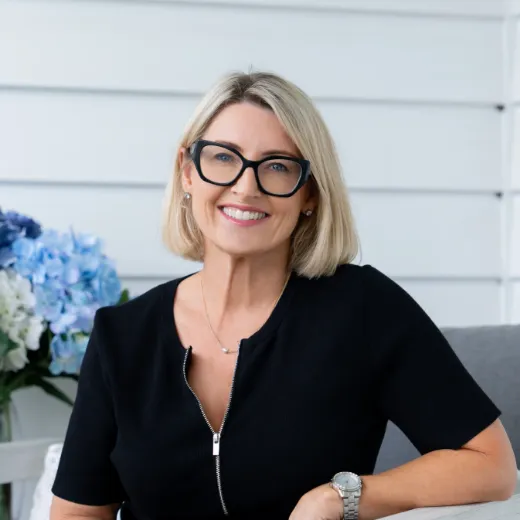 Andrea Brown - Real Estate Agent at Harcourts Local - Clayfield