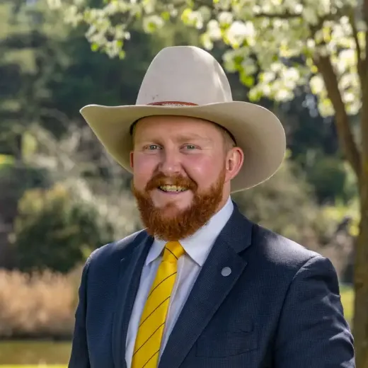 George Southwell - Real Estate Agent at Ray White Rural - Canberra/Yass