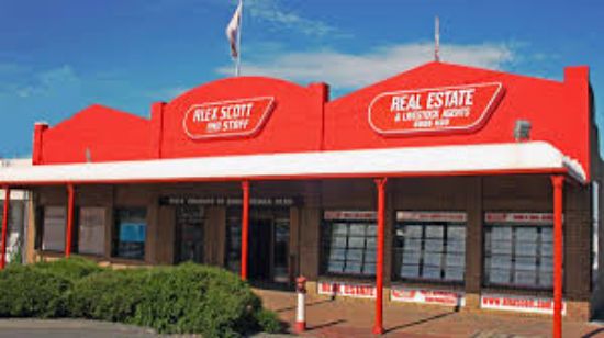 Alex Scott and Staff - SALE - Real Estate Agency