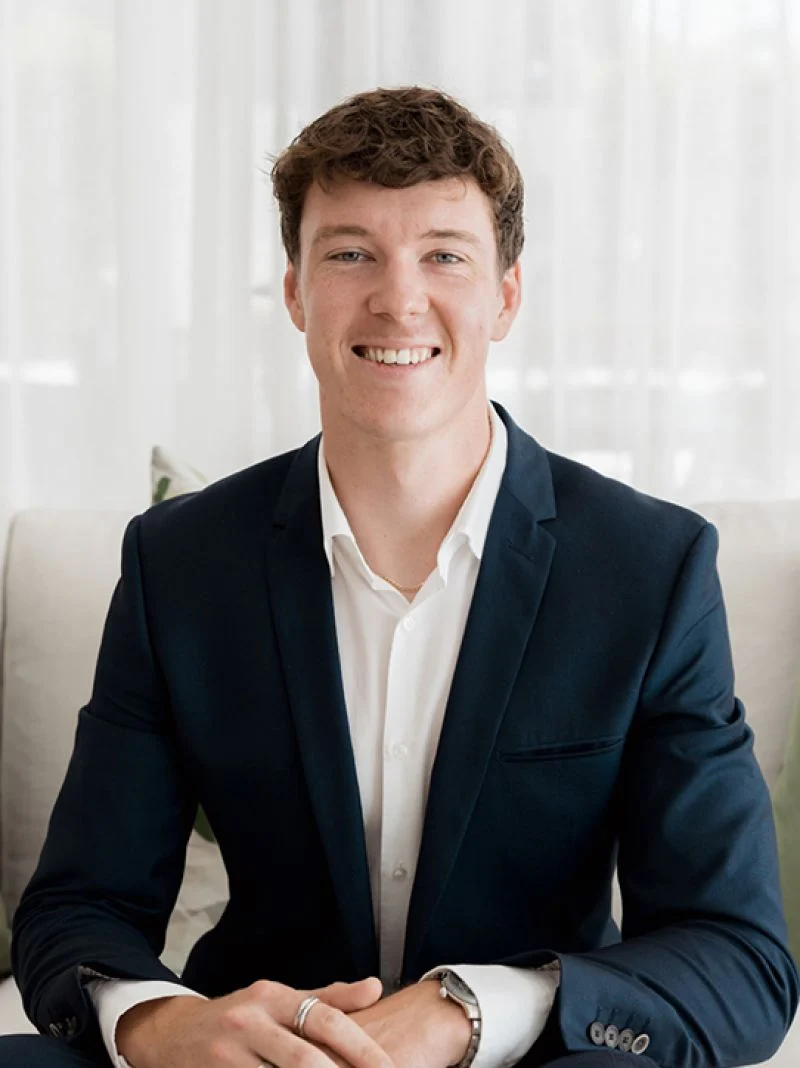 Broc Pearson Real Estate Agent