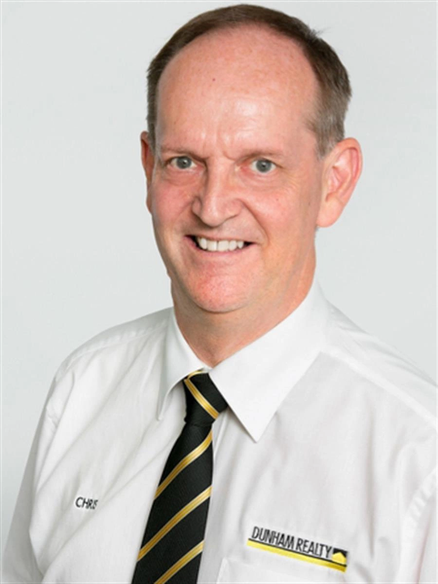 Chris  Dunham - Real Estate Agent