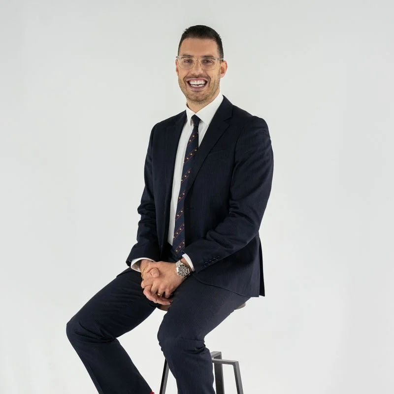 Luke Lombardi - Real Estate Agent