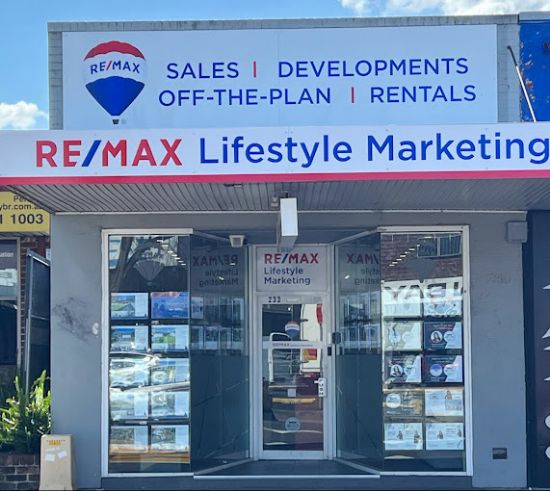 RE/MAX Lifestyle Marketing - Real Estate Agency