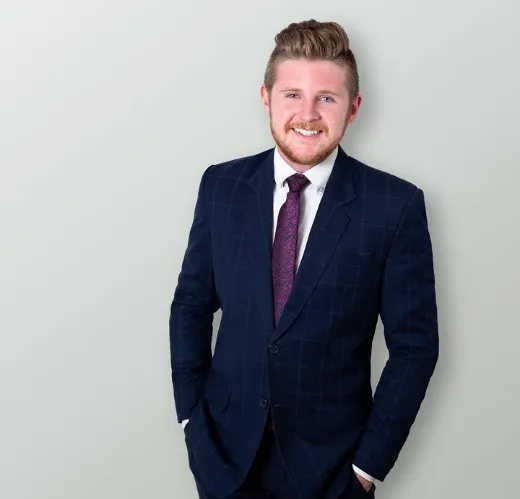 Jayden  Booth - Real Estate Agent at Belle Property Rochedale - ROCHEDALE SOUTH