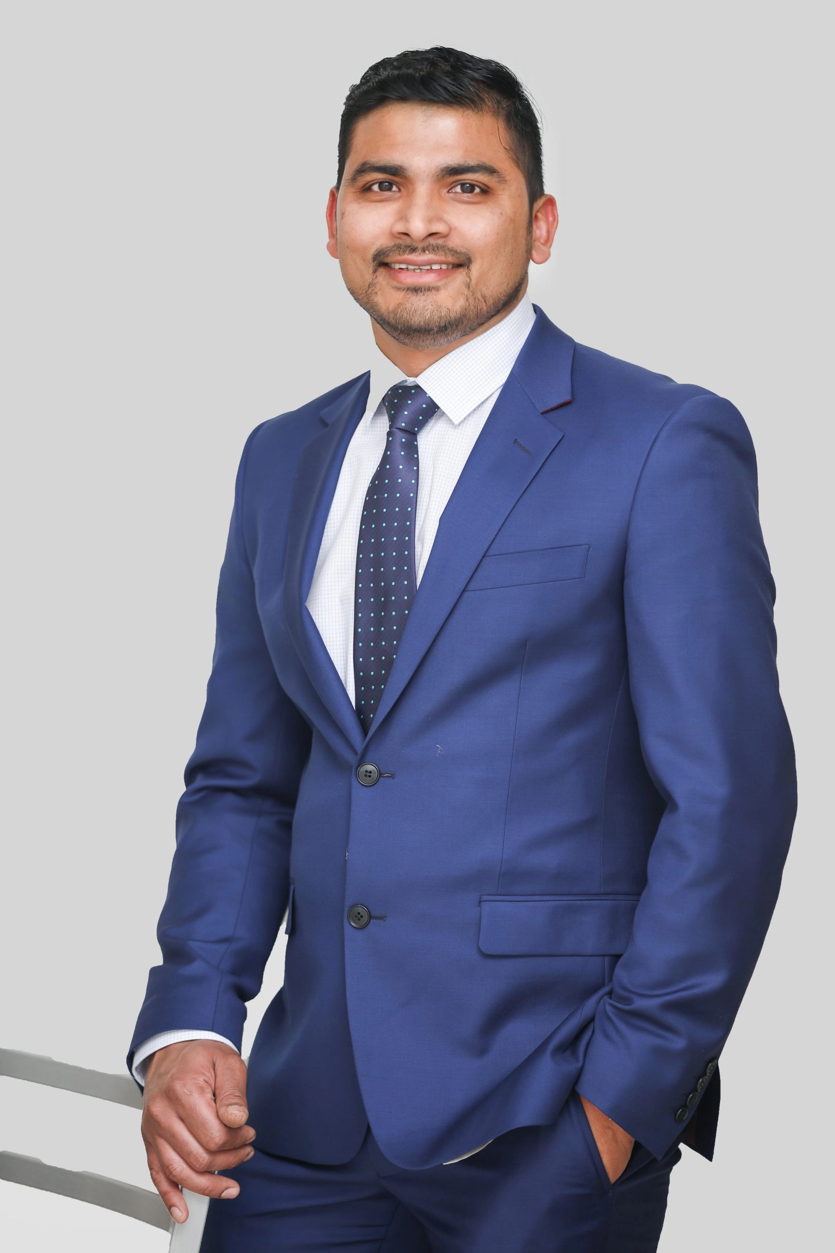 Mohit Jain Real Estate Agent