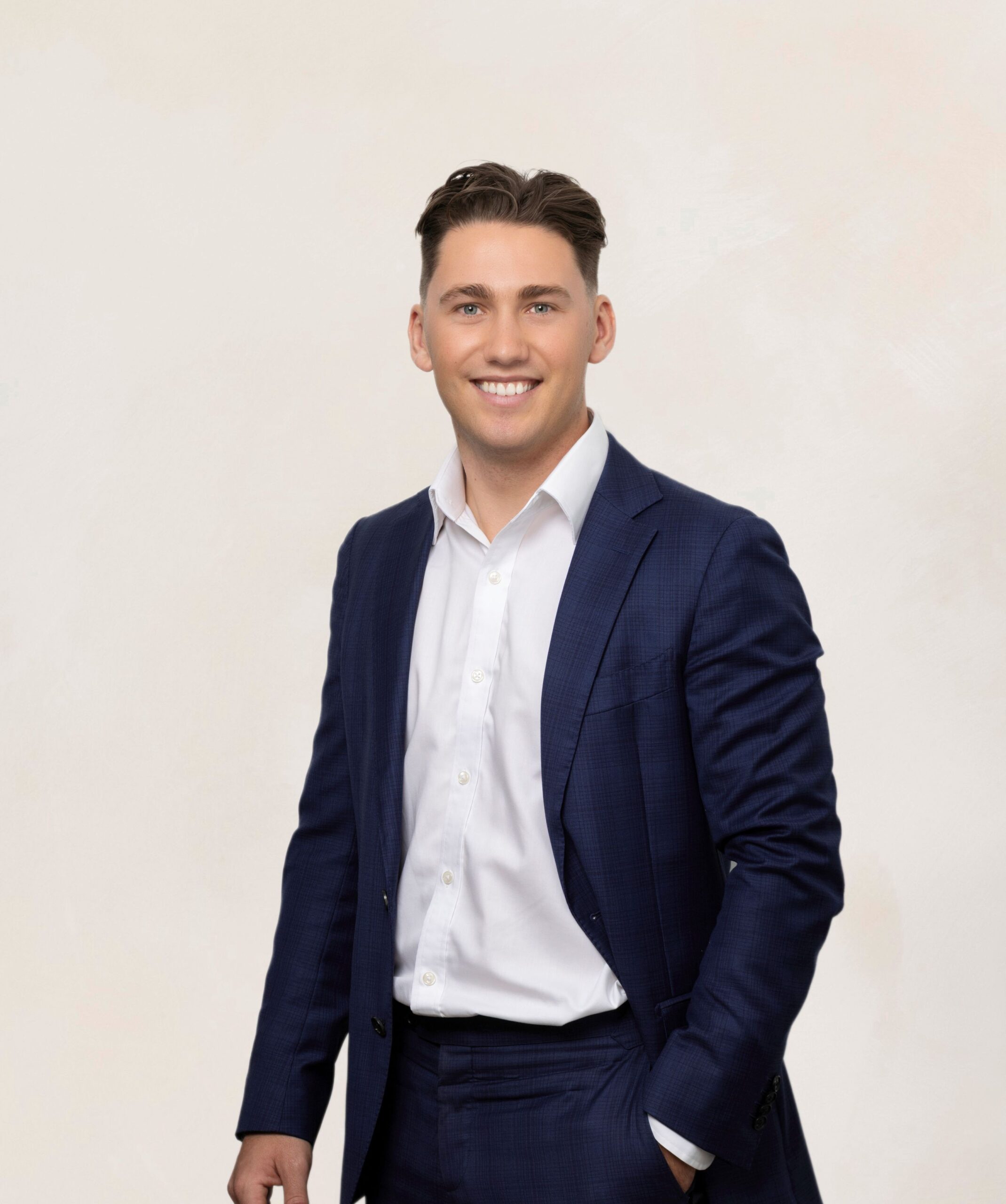 Lachie Woods - Real Estate Agent