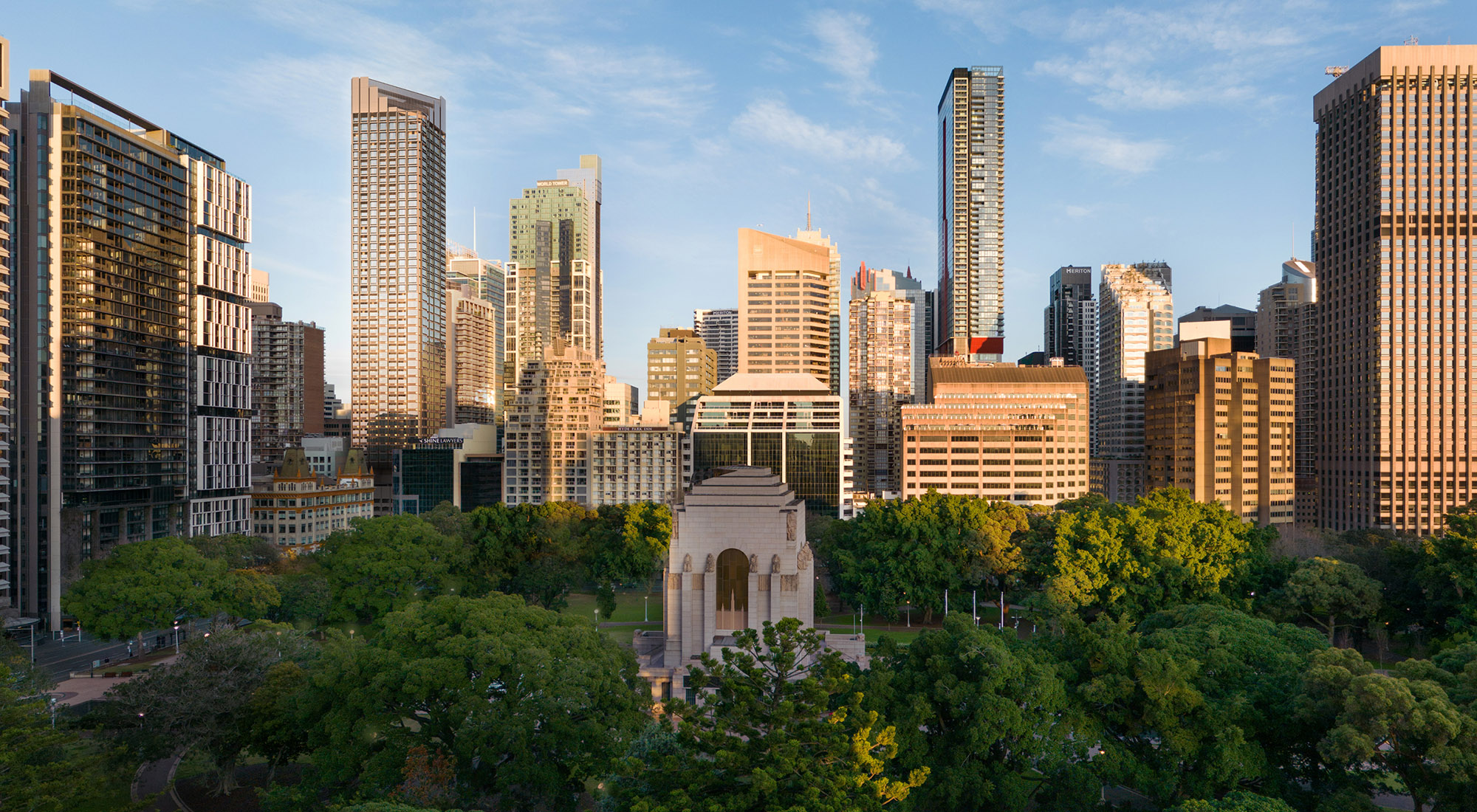 ICONIC NEW HYDE PARK TOWER BY DEICORP
