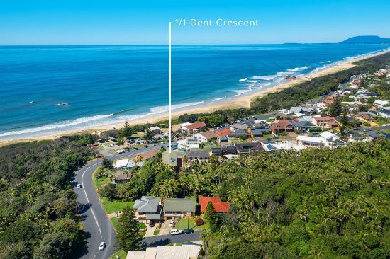 1/1 Dent Crescent, Port Macquarie, NSW 2444