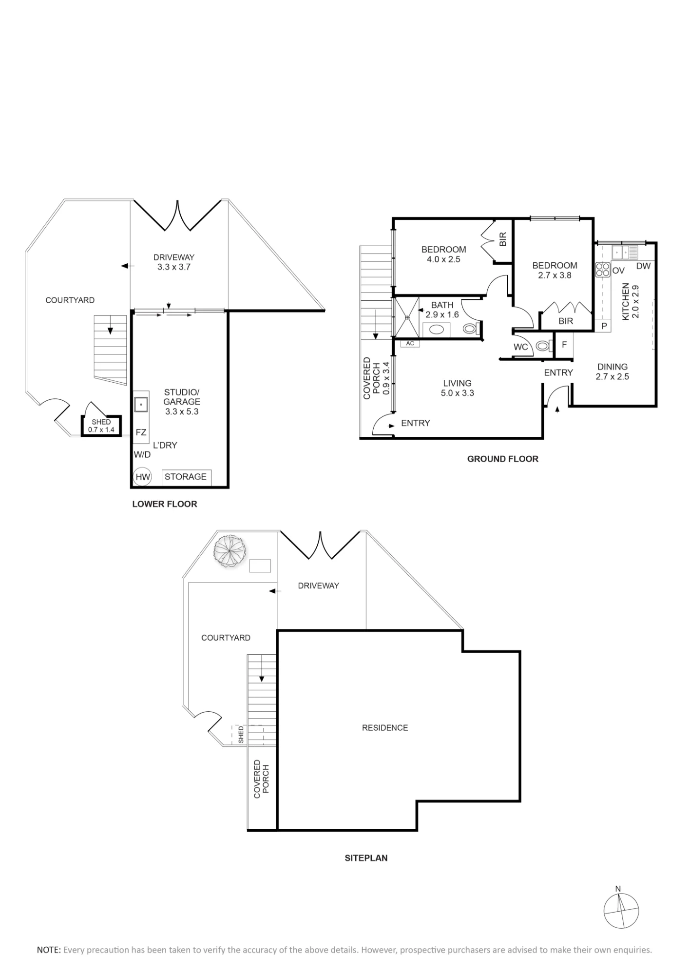 1/1 Graylings Ave, St Kilda East, VIC, 3183