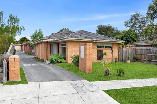 1/10 Nursery Avenue, Frankston, VIC, 3199