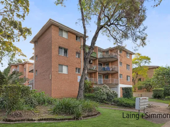 1/103-105 Lane Street, Wentworthville, NSW, 2145