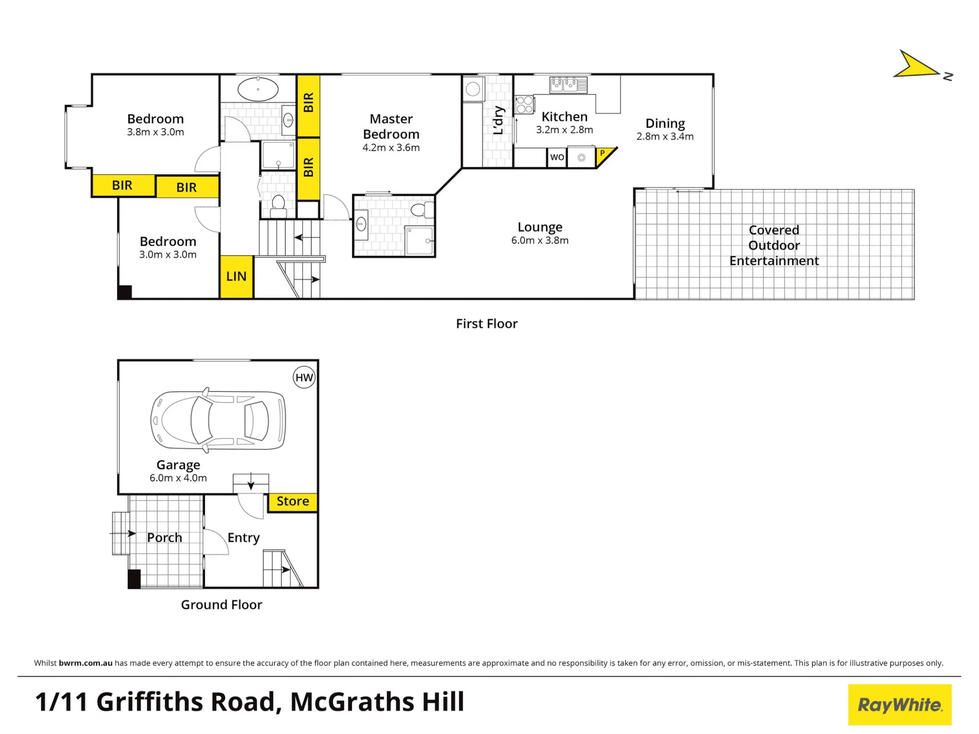 1/11 Griffiths Rd, Mcgraths Hill, NSW, 2756