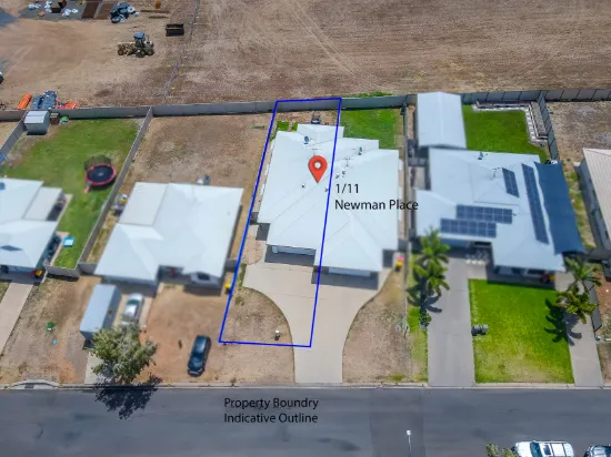 1/11 Newman Dr, Emerald, QLD, 4720