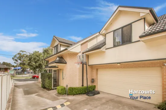1/113 Adelaide St, Oxley Park, NSW, 2760