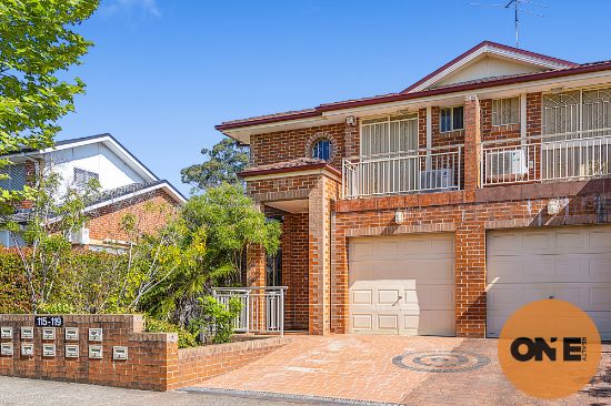 1/115-119 Frances Street, Lidcombe, NSW 2141