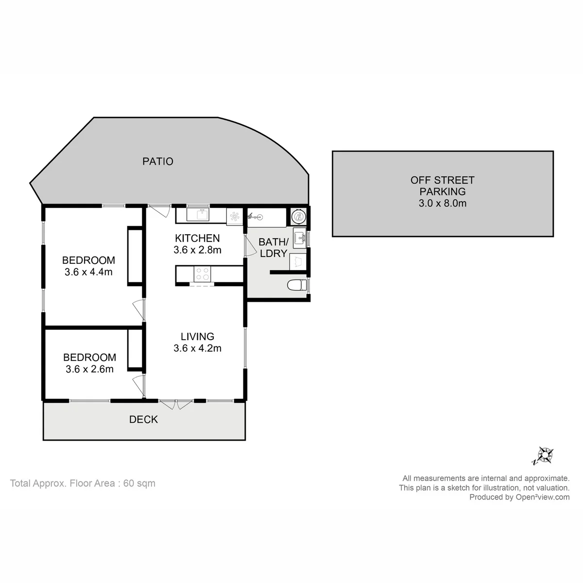 1/118 Strickland Ave, South Hobart, TAS, 7004