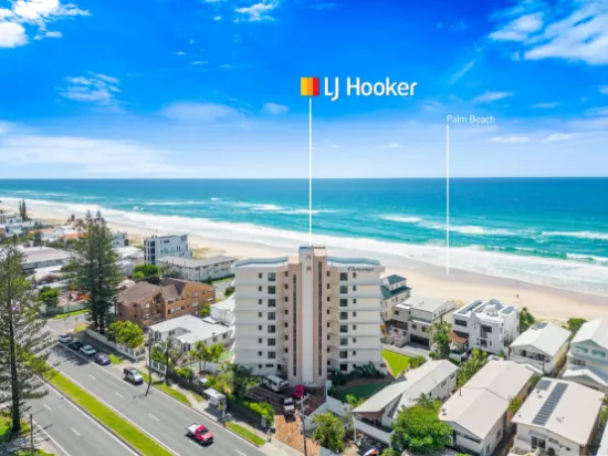 1/1187 Gold Coast Highway, Palm Beach, QLD, 4221