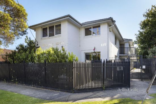 1/119 Rushall Crescent, Fitzroy North, Vic 3068