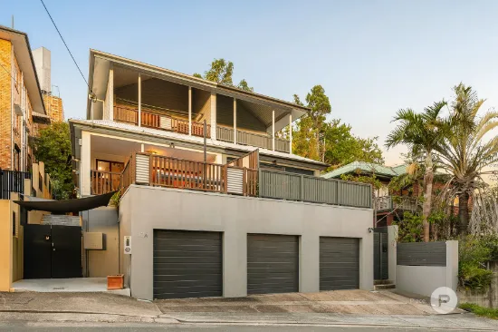 1/12 Zig Zag St, Red Hill, QLD, 4059