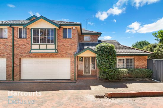 1/121 Oakes Road, Carlingford, NSW 2118